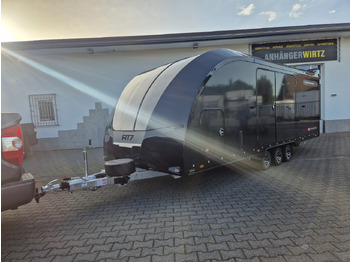 Autotransporter trailer