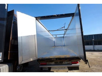 Walking floor semi-trailer Knapen K 200: picture 5