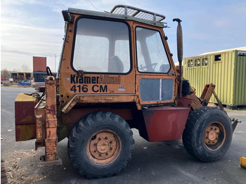 Wheel loader KRAMER