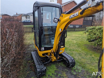 Crawler excavator JCB 8018 CTS: picture 4