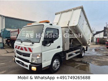 Garbage truck FUSO