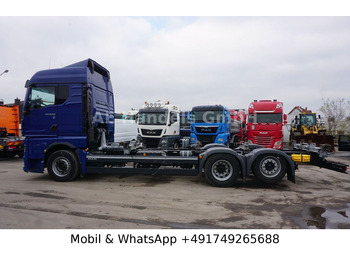 Leasing of MAN TGX 26.510 MG LL BDF Multiwechsler*Retarder/Lift  MAN TGX 26.510 MG LL BDF Multiwechsler*Retarder/Lift: picture 2