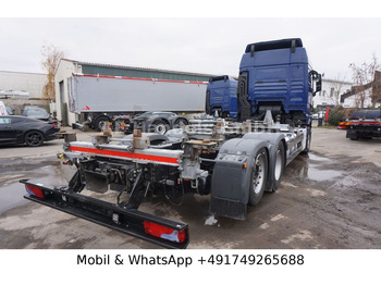 Leasing of MAN TGX 26.510 MG LL BDF Multiwechsler*Retarder/Lift  MAN TGX 26.510 MG LL BDF Multiwechsler*Retarder/Lift: picture 5