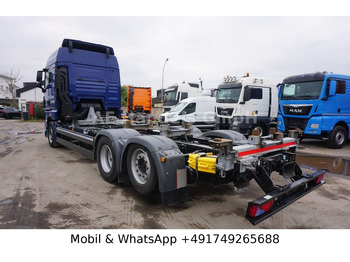 Leasing of MAN TGX 26.510 MG LL BDF Multiwechsler*Retarder/Lift  MAN TGX 26.510 MG LL BDF Multiwechsler*Retarder/Lift: picture 3