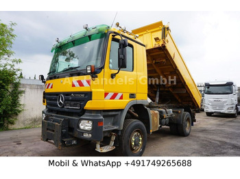 Tipper MERCEDES-BENZ Actros 1841