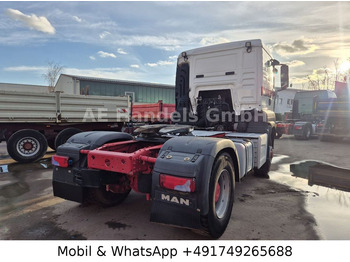 Tractor unit MAN TGS 18.500 L BL 4x4 HydroDrive *Hydraulik / AP: picture 3