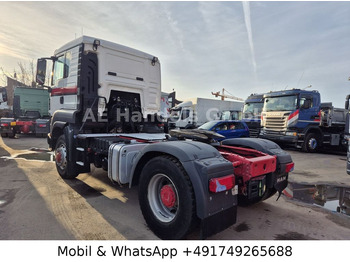 Tractor unit MAN TGS 18.500 L BL 4x4 HydroDrive *Hydraulik / AP: picture 5