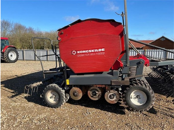 Combine seed drill Kongskilde DEMETER MULTISEED 4000: picture 5