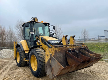 Backhoe loader CATERPILLAR