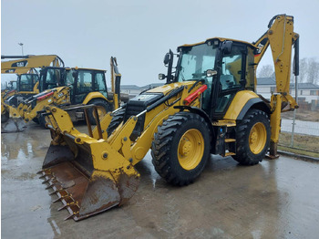 Backhoe loader CATERPILLAR