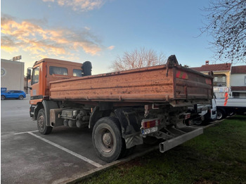 Tipper MERCEDES-BENZ Actros 1831 K: picture 3