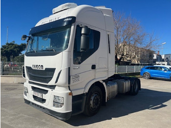 Tractor unit IVECO Stralis 440