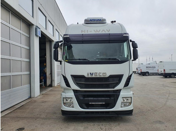 Tractor unit IVECO Stralis 440