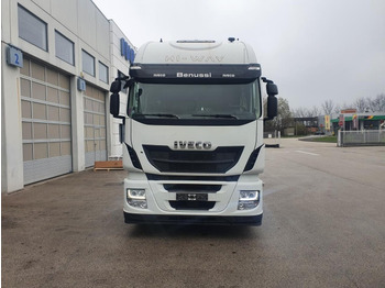 Tractor unit IVECO Stralis 440