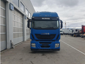 Tractor unit IVECO Stralis 440