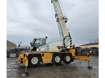 Leasing of Demag AC 40 City 6x6, SWISS  Demag AC 40 City 6x6, SWISS: picture 4