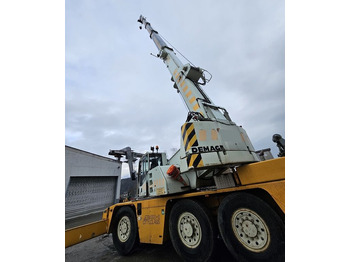 Leasing of Demag AC 40 City 6x6, SWISS  Demag AC 40 City 6x6, SWISS: picture 5