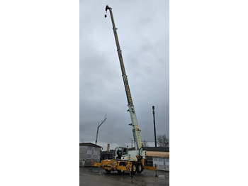 Leasing of Demag AC 40 City 6x6, SWISS  Demag AC 40 City 6x6, SWISS: picture 1