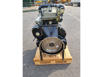 Engine for Construction machinery JCB 74kw engine 444 Turbocharged tier 2 4 Cylinder: picture 5