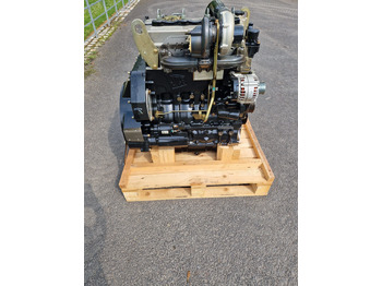 Engine for Construction machinery JCB 74kw engine 444 Turbocharged tier 2 4 Cylinder: picture 4