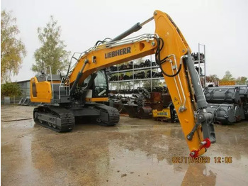 Crawler excavator 2023 Liebherr R 930 NLC Litronic G8.0-D: picture 2