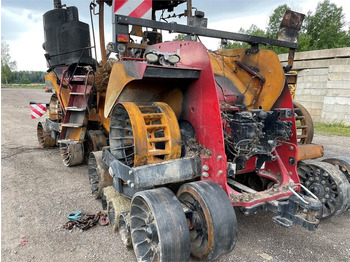 Tracked tractor CASE IH Quadtrac