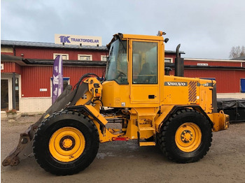 Wheel loader VOLVO L50D