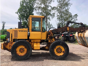 Wheel loader VOLVO L50E