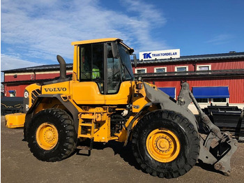 Wheel loader VOLVO L70F