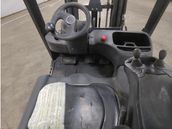 Electric forklift Linde E15: picture 4