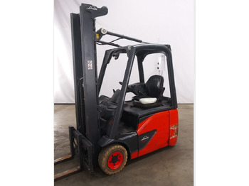 Electric forklift LINDE E15