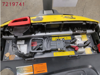 Pallet truck STILL EXU16/LiIon: picture 4