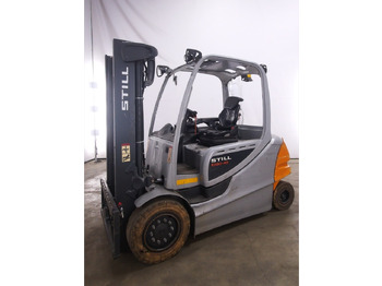 Electric forklift STILL RX60