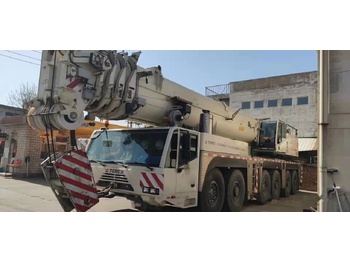 Mobile crane DEMAG