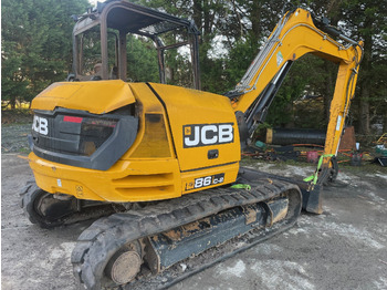 Crawler excavator JCB 86C