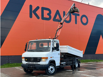 Dropside/ Flatbed truck MERCEDES-BENZ Vario 816