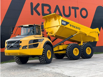 Dumper VOLVO A35G