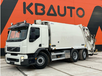 Garbage truck VOLVO FE 340