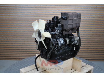 Engine for Mini excavator PERKINS 103-13: picture 2