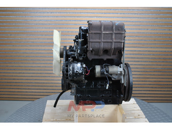 Engine for Mini excavator PERKINS 103-13: picture 4