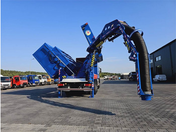 Leasing of Iveco MTS 4 x TURBINE MTS 4 x TURBINE Saugbagger vacuum  Iveco MTS 4 x TURBINE MTS 4 x TURBINE Saugbagger vacuum: picture 1