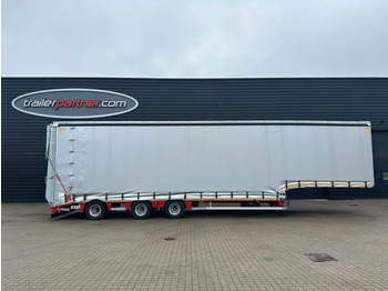 Low loader semi-trailer FAYMONVILLE