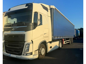 Tractor unit VOLVO FH 500