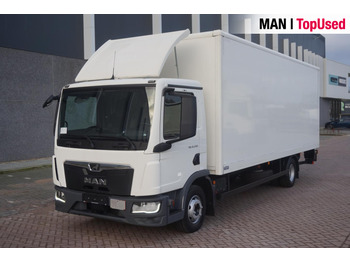 Box truck MAN TGL 12.250