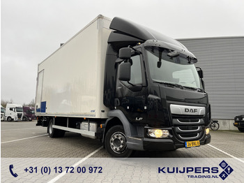 Box truck DAF LF 180