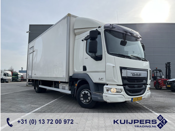 Box truck DAF LF 210