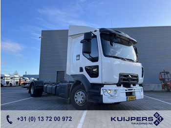 Cab chassis truck RENAULT D 250