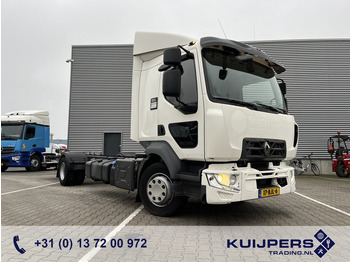 Cab chassis truck RENAULT D 250