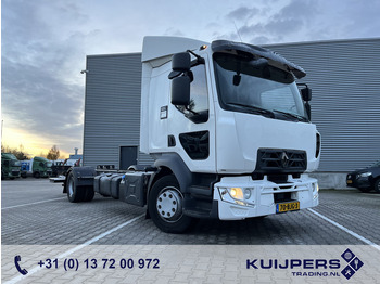 Cab chassis truck RENAULT D 250