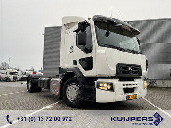 Cab chassis truck RENAULT D Wide 380